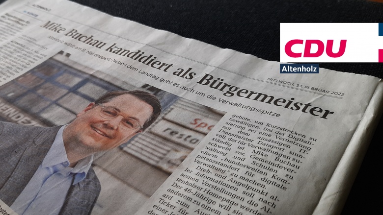 KN-Interview mit Mike Buchau