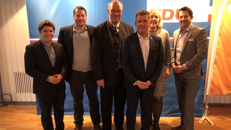Neujahrsempfang 2020