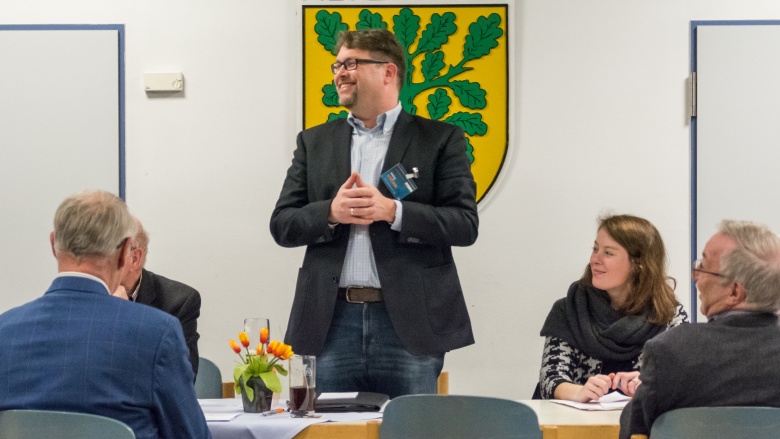 Mitgliederversammlung 02.02.2018